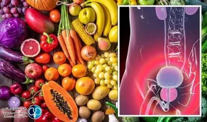 میوه‌های مضر و مفید برای پروستات